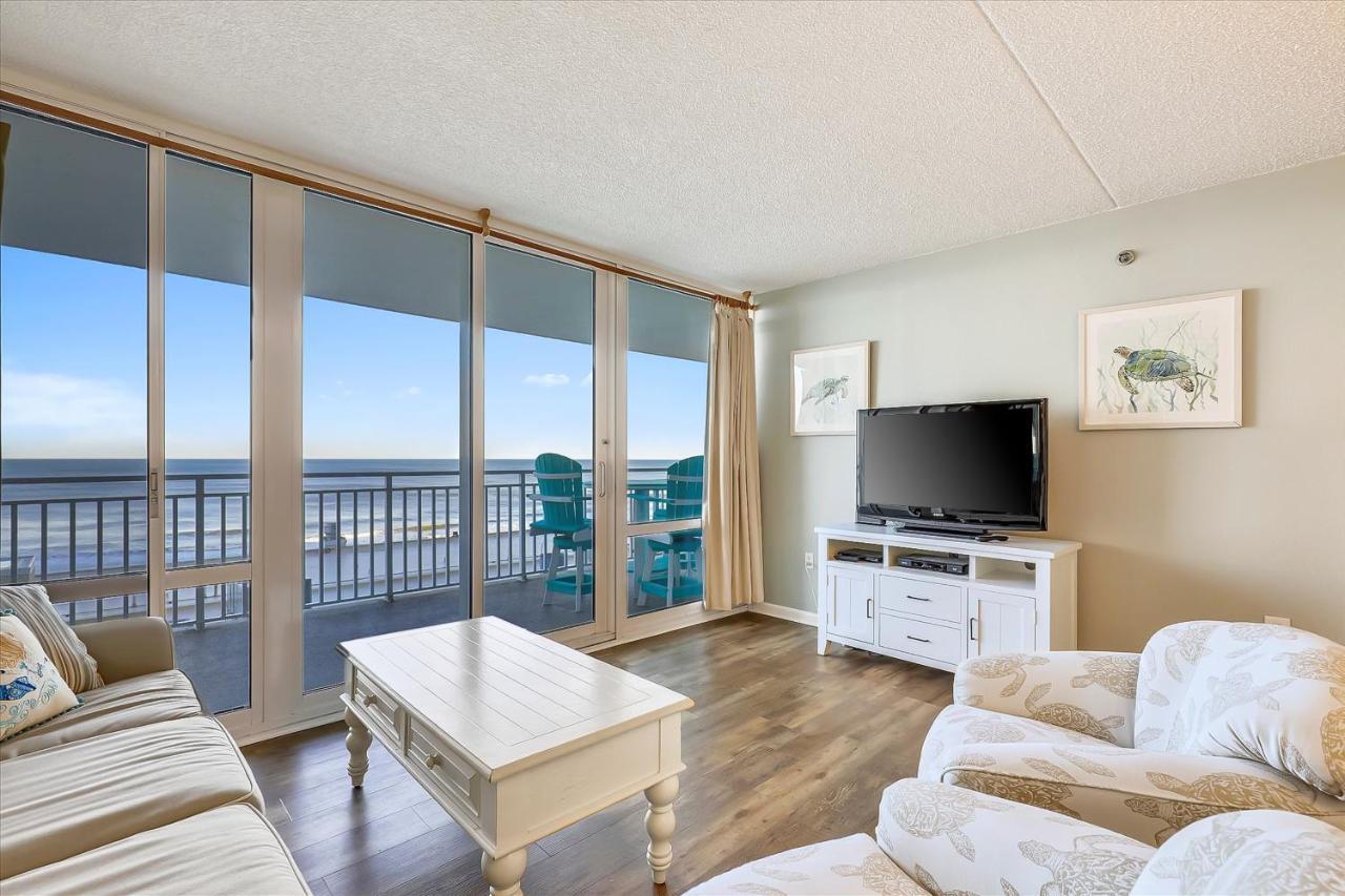 Carousel Condos Ошен Сити Экстерьер фото