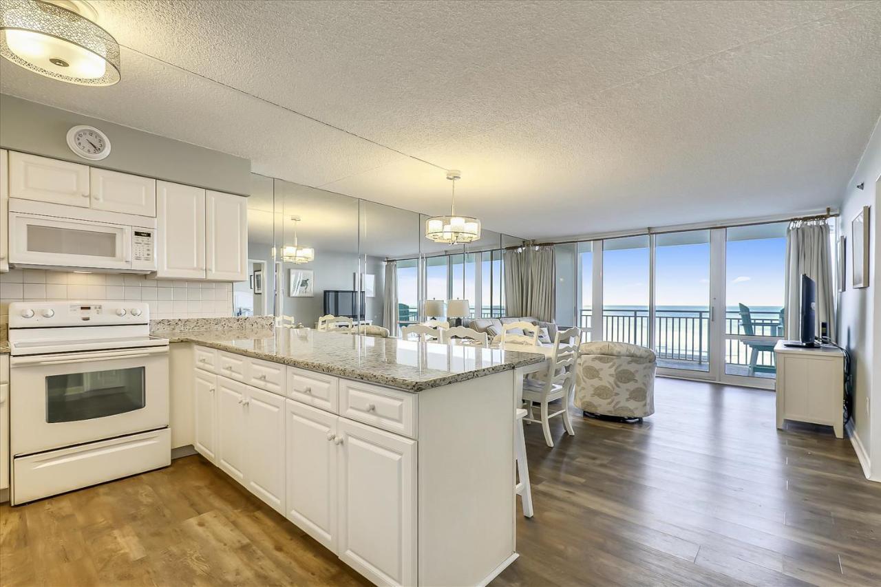 Carousel Condos Ошен Сити Экстерьер фото