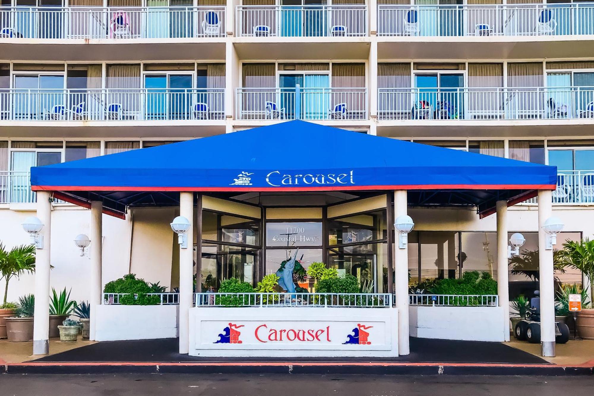 Carousel Condos Ошен Сити Номер фото