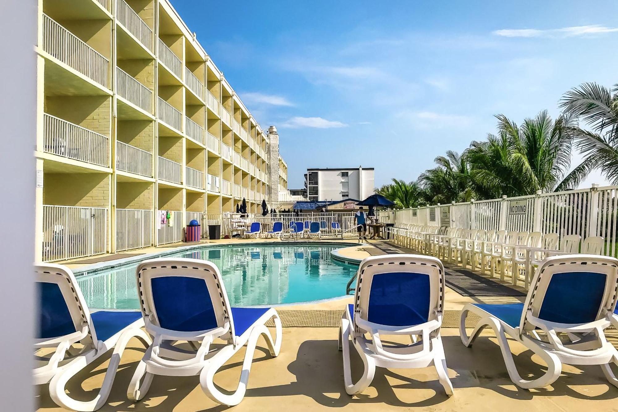 Carousel Condos Ошен Сити Номер фото