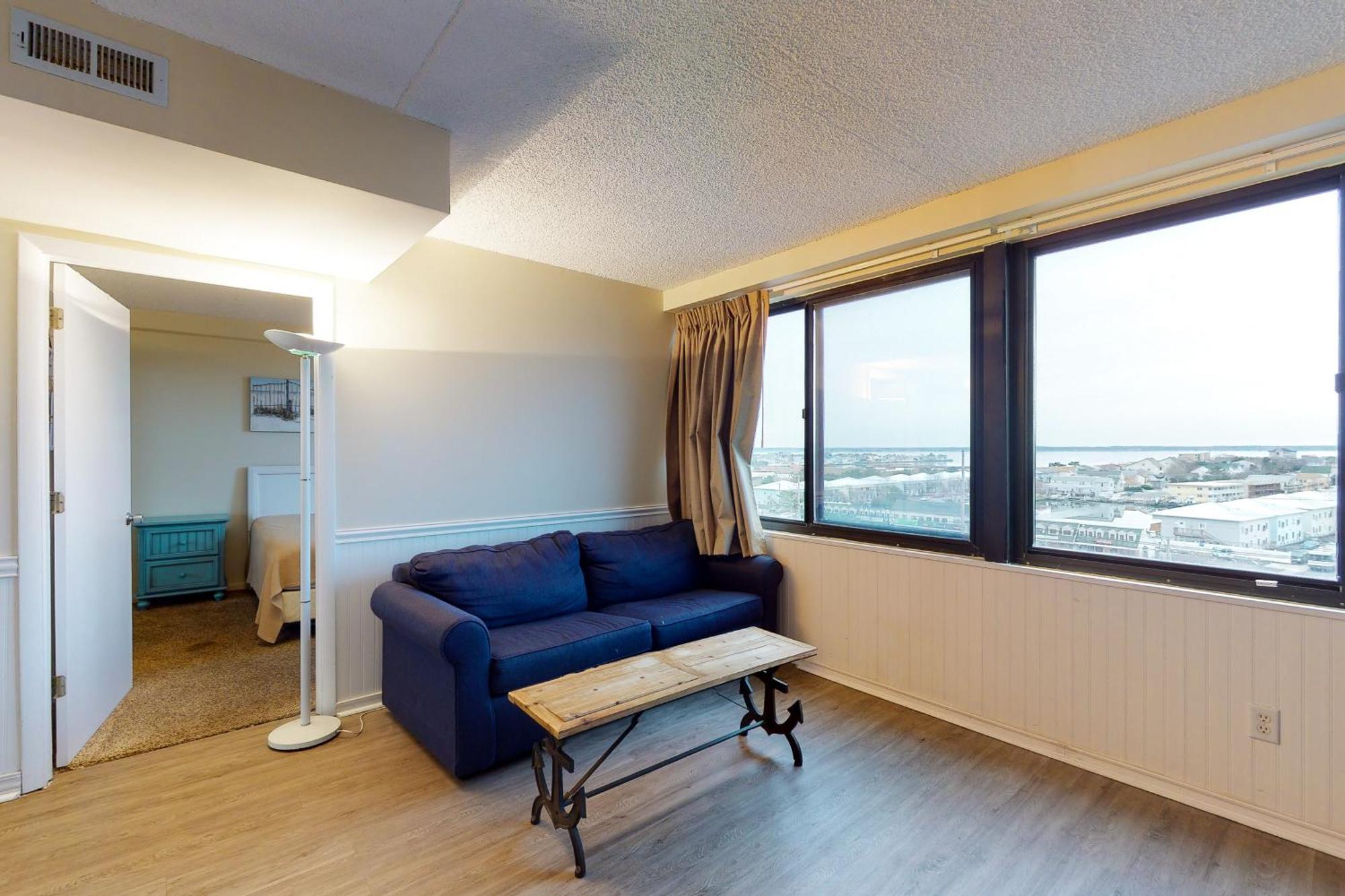 Carousel Condos Ошен Сити Номер фото