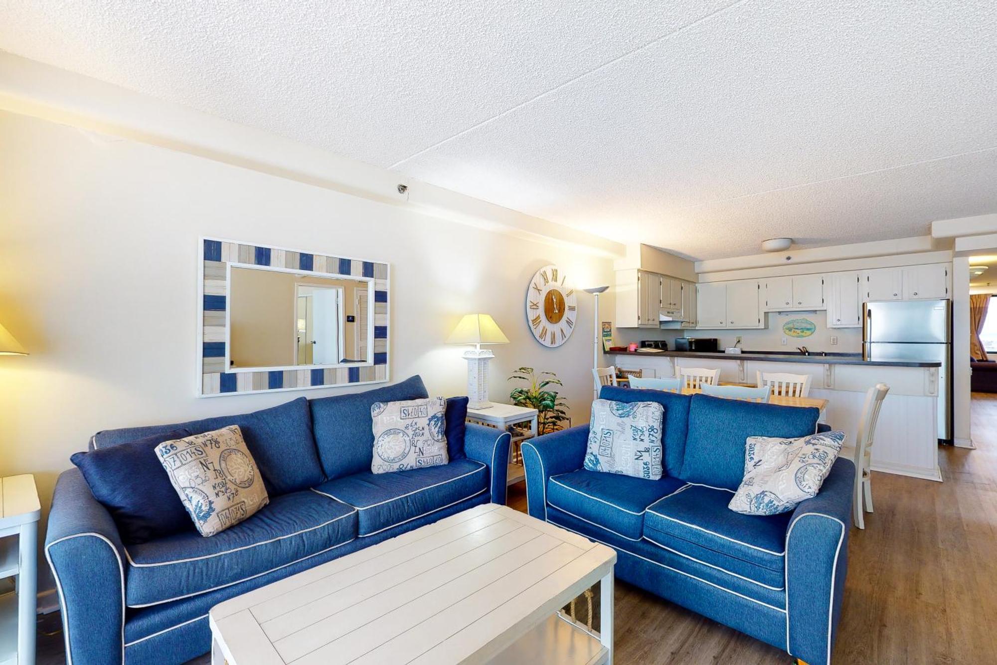 Carousel Condos Ошен Сити Номер фото